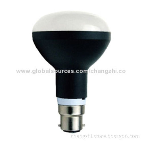 LED R/Globe Light with 85-265V AC, 12V DC Input VoltageNew